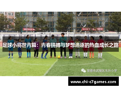 足球小将世青篇:青春拼搏与梦想追逐的热血成长之路 足球小将世青篇:青春拼搏与梦想追逐的热血成长之路